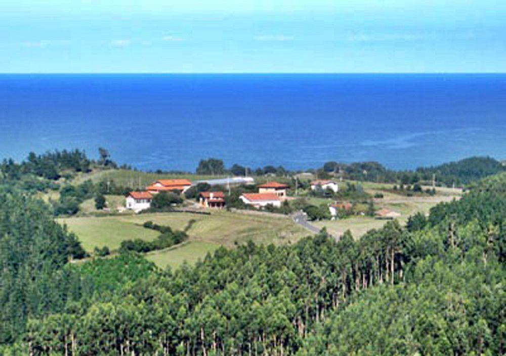 H&Ap Rural Merrutxu อิบารังเกลู ภายนอก รูปภาพ
